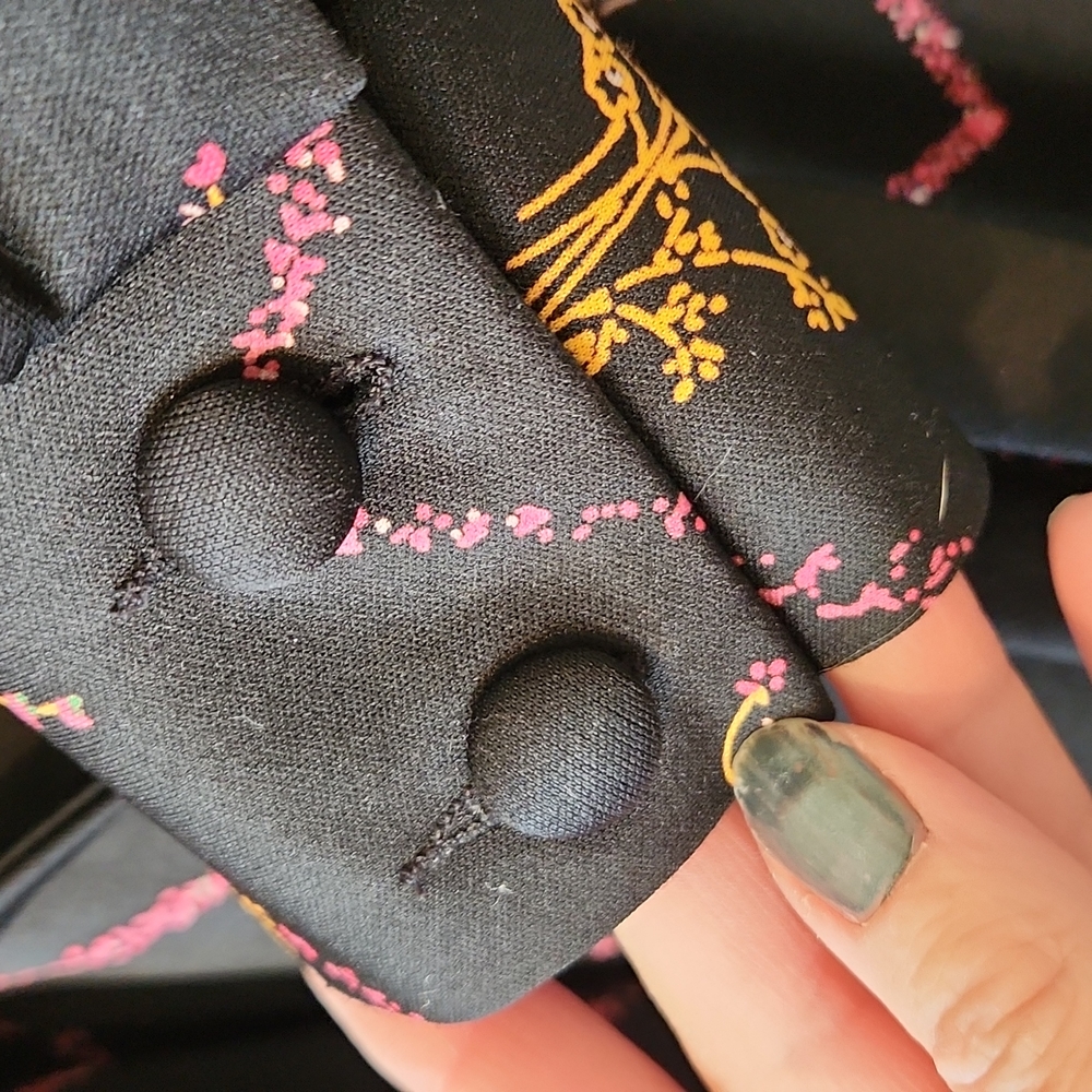 Vintage Floral Dress - Picture 8 of 16